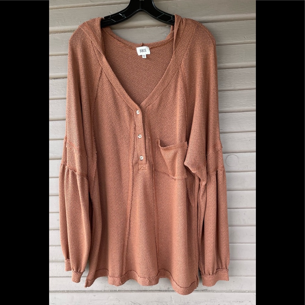 BKE Hoody Sweater